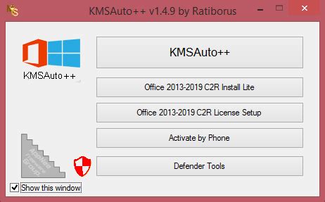 KMSAuto Net Activator Download 2024 .